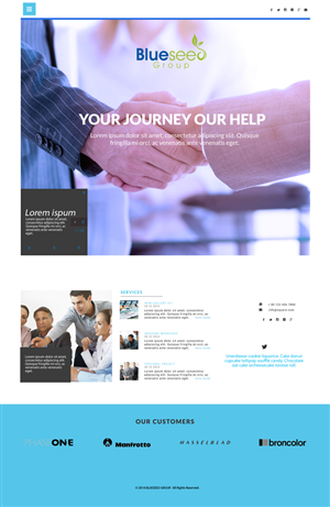 Web Design par BC Arts pour ce projet | Design : #6499412