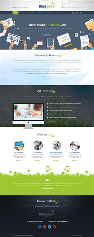 Web Design by AWS