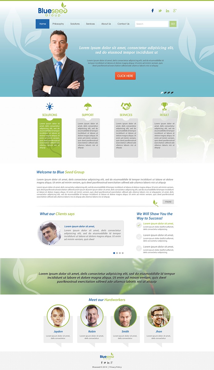 Web Design by Anooshaa Kachhia for this project | Design #6532083