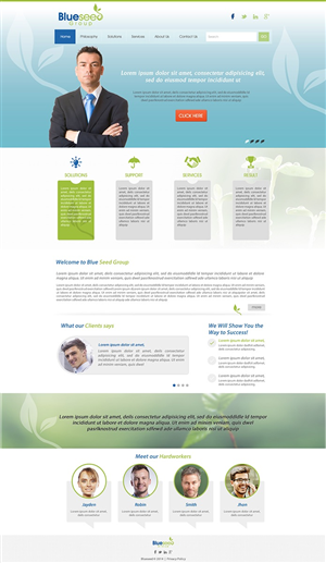 Web Design by Anooshaa Kachhia