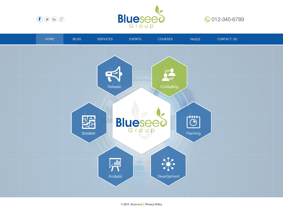 Web Design par Anooshaa Kachhia pour ce projet | Design #6542405