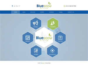 Web Design par Anooshaa Kachhia pour ce projet | Design : #6542405
