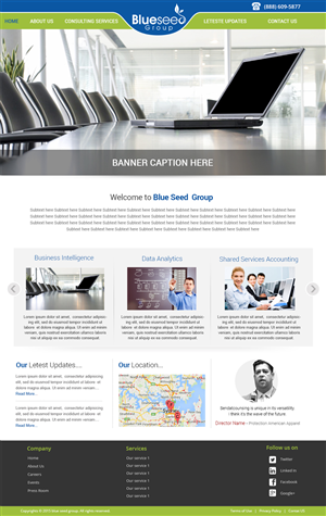 Web Design by Best Design Hub for this project | Design #6527727