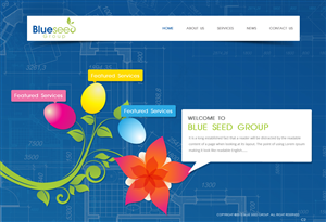 Web Design par pb pour ce projet | Design : #6492319