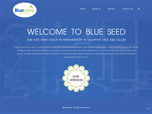 Web Design by pb for this project | Design: #6492333