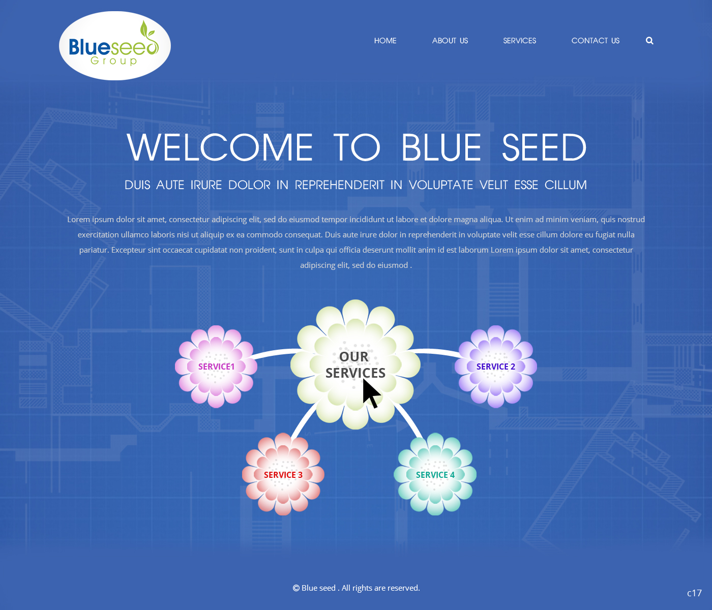 Web Design by pb for this project | Design #6492337