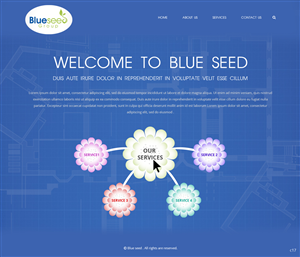 Web Design par pb pour ce projet | Design : #6492337