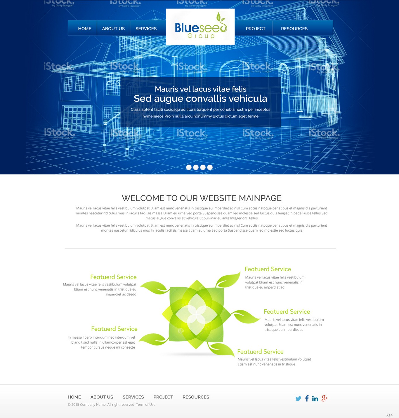 Web Design by pb for this project | Design #6492345