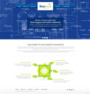 Web Design par pb pour ce projet | Design : #6492349