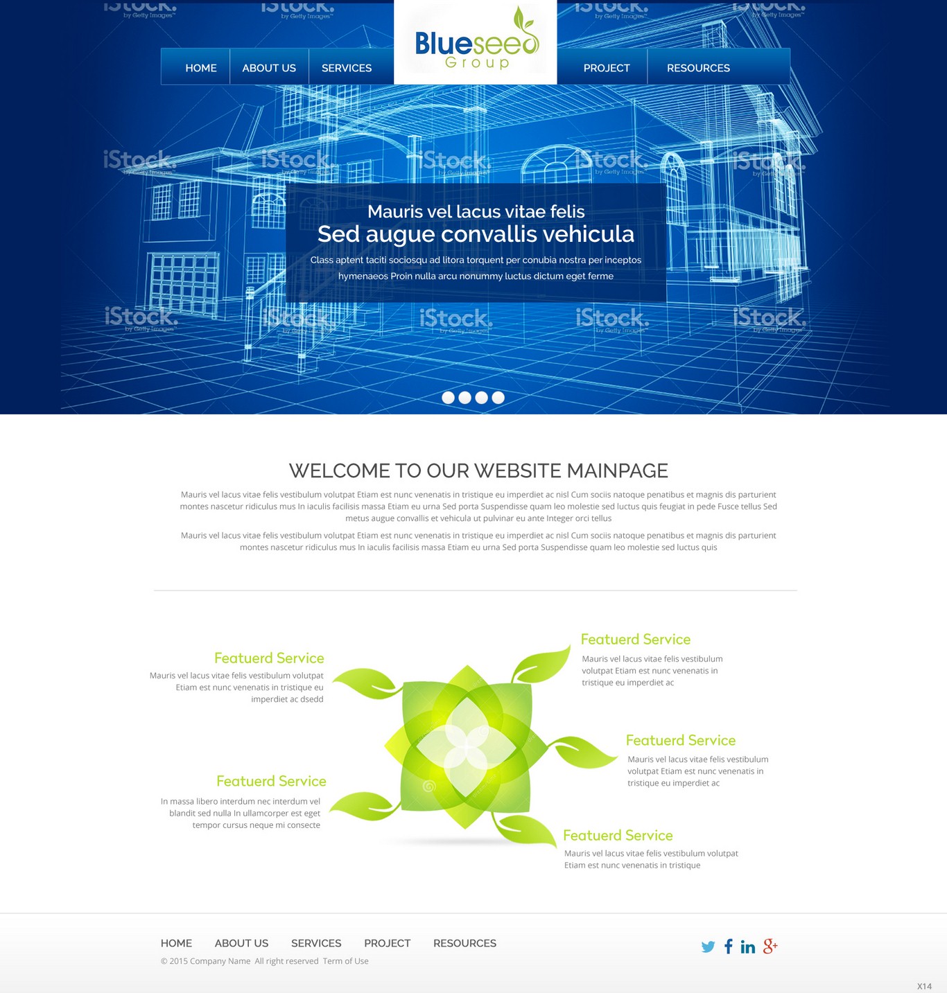 Diseño Web por pb para este proyecto | Diseño #6492354