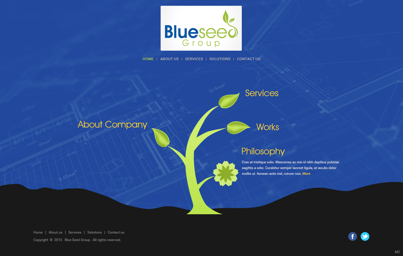 Web Design by pb for this project | Design #6492361