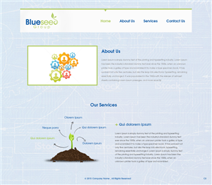 Web Design par pb pour ce projet | Design : #6498663