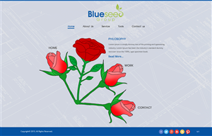 Web Design par pb pour ce projet | Design : #6498675