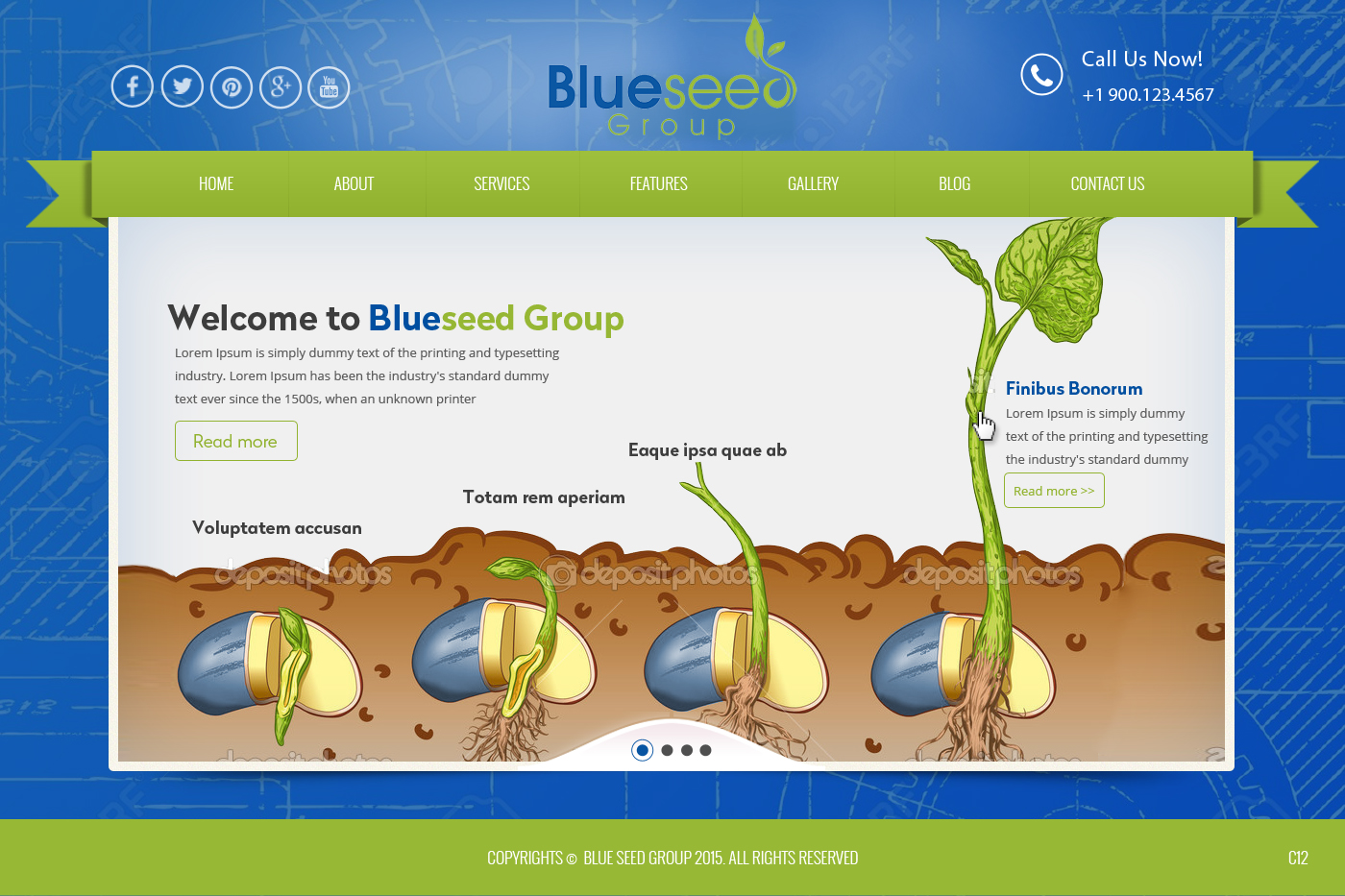 Web Design par pb pour ce projet | Design #6498684