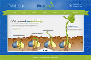 Web Design par pb pour ce projet | Design : #6498684