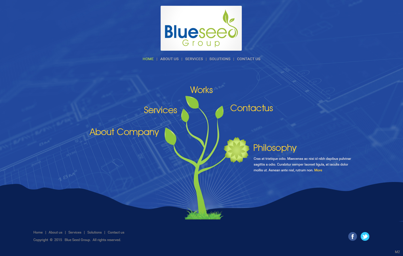 Web Design by pb for this project | Design #6498711