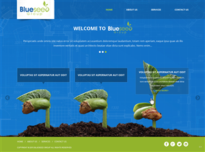 Web Design par pb pour ce projet | Design : #6515125