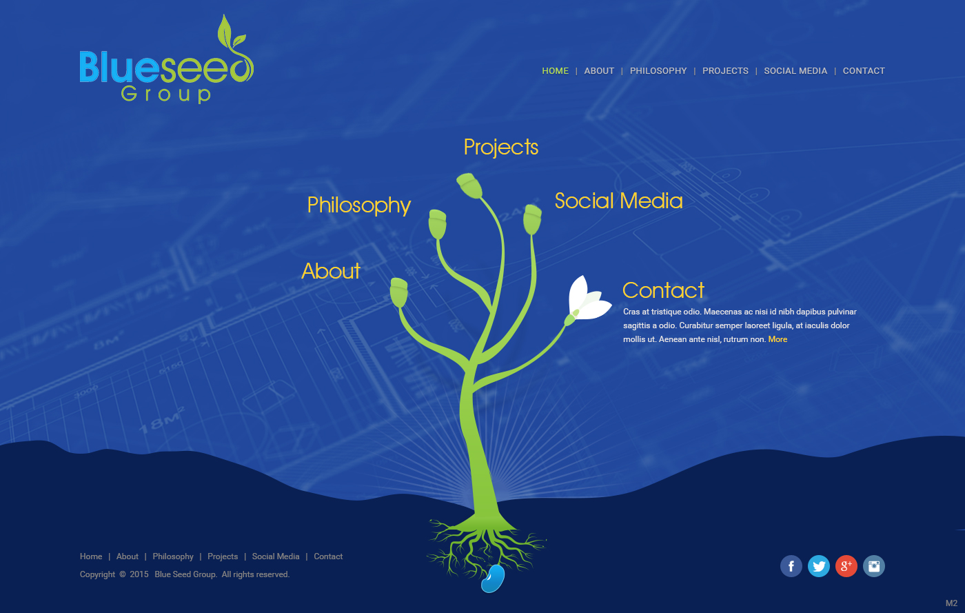Web Design by pb for this project | Design #6551943