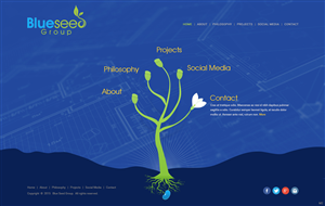 Web Design by pb for this project | Design: #6551943