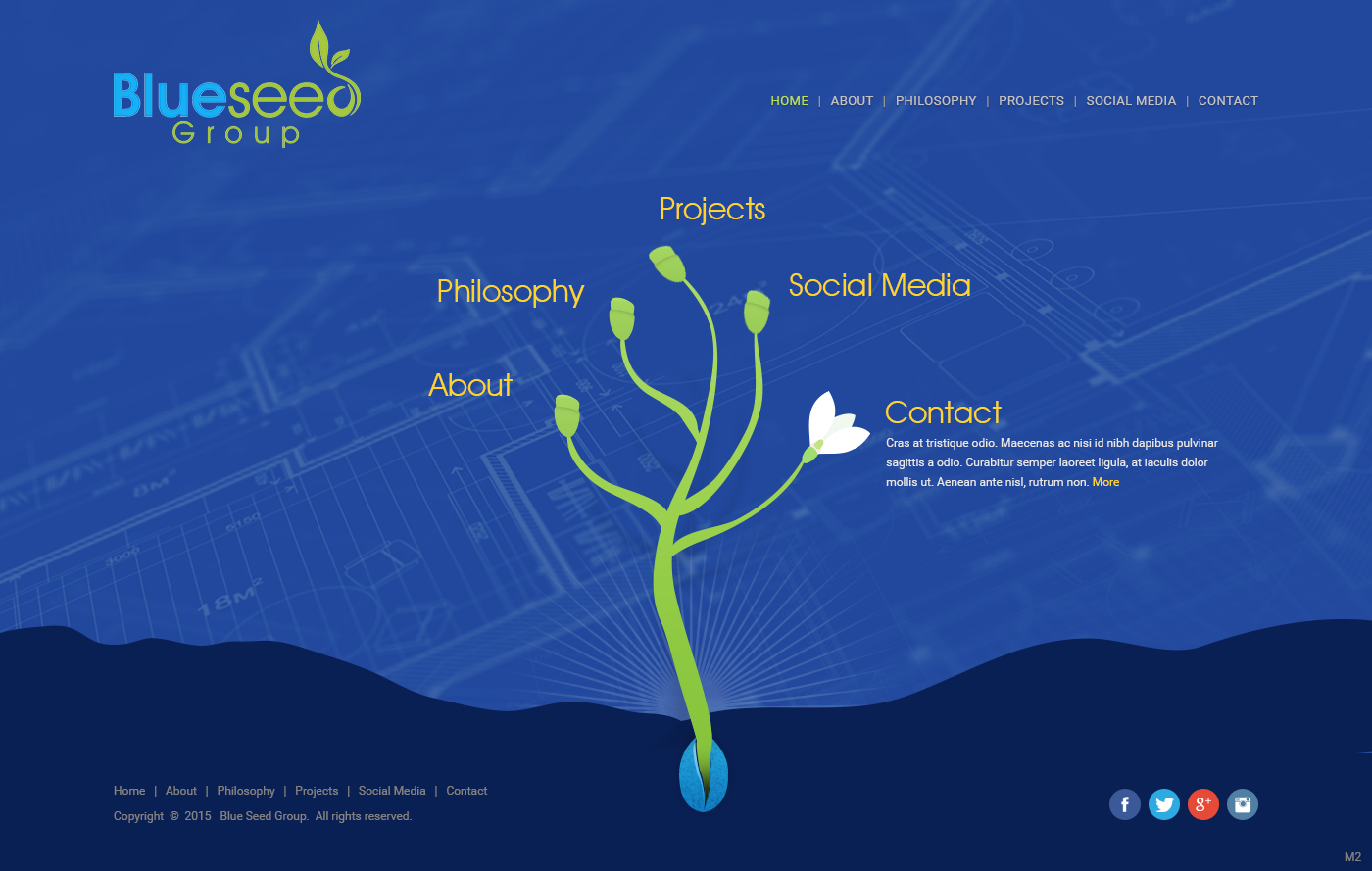 Web Design by pb for this project | Design: #6567404