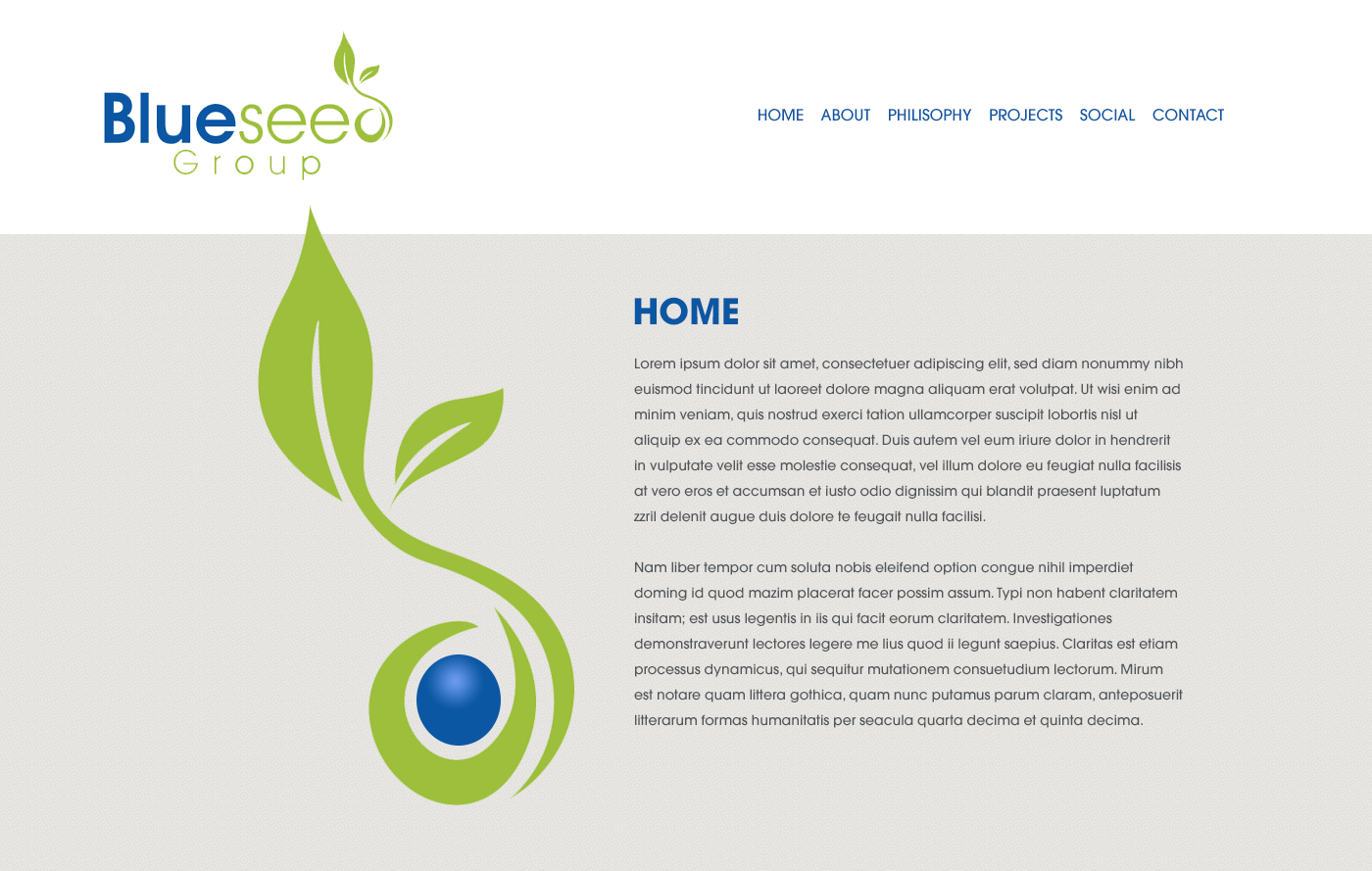 Web Design by yadunath for this project | Design #6571603