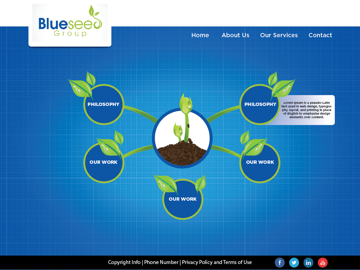 Web Design by Phuong Anh for this project | Design #6488926