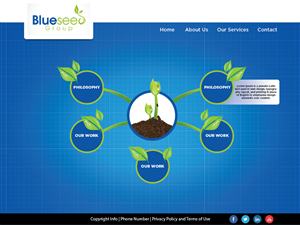 Web Design par Phuong Anh pour ce projet | Design : #6488926