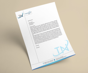 Letterhead Design by Sandaru