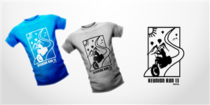 T-shirt Design by bibinparker for Thunderwind Publishing | Design #1736679