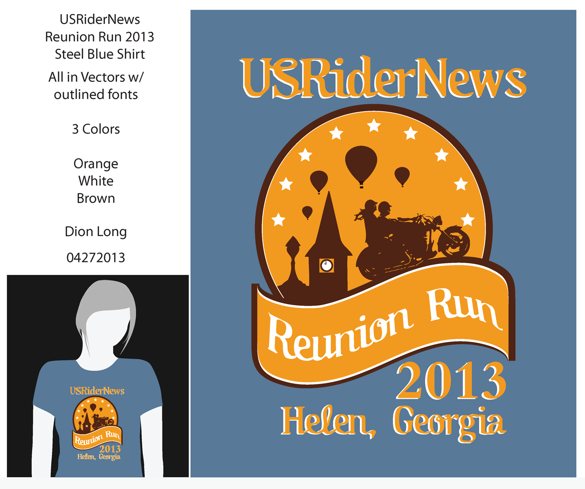 T-shirt Design by Dion for Thunderwind Publishing | Design #1736092