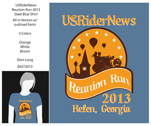 T-shirt Design by Dion