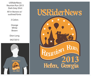 Design de T-shirt par Dion pour Thunderwind Publishing | Design : #1736095