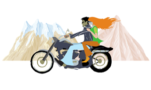 T-shirt Design by Deepmax for Thunderwind Publishing | Design #1730502