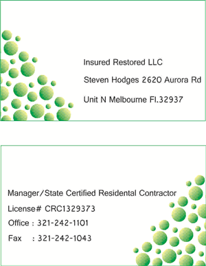 Business Card Design by jyoti23