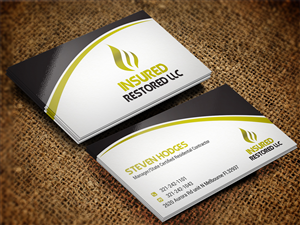 Business Card Design by Lanka Ama for this project | Design: #6481066