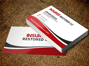 Business Card Design by Lanka Ama