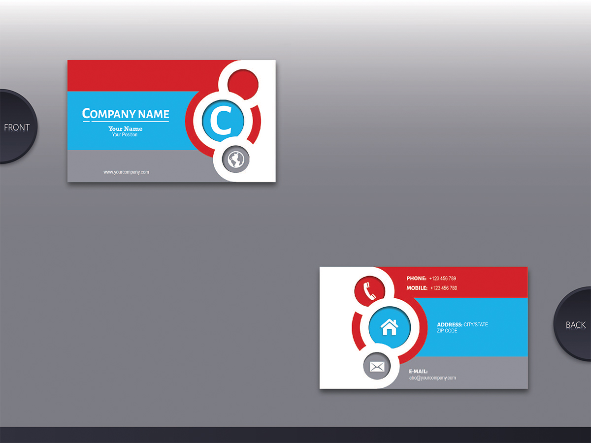 Visitenkarten-Design von Saiful für dieses Projekt | Design #6477155