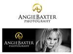 Logo Design by S.R.Graphic Design for Angie Baxter Photographer | Design: #9699