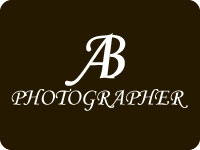 Logo Design by Prabhjot Chawla for Angie Baxter Photographer | Design #10320