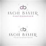 Logo Design by mbgraphics for Angie Baxter Photographer | Design: #9689