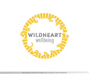Graphic Design by isabel paoli for WILDHEART wellbeing | Design: #6475074