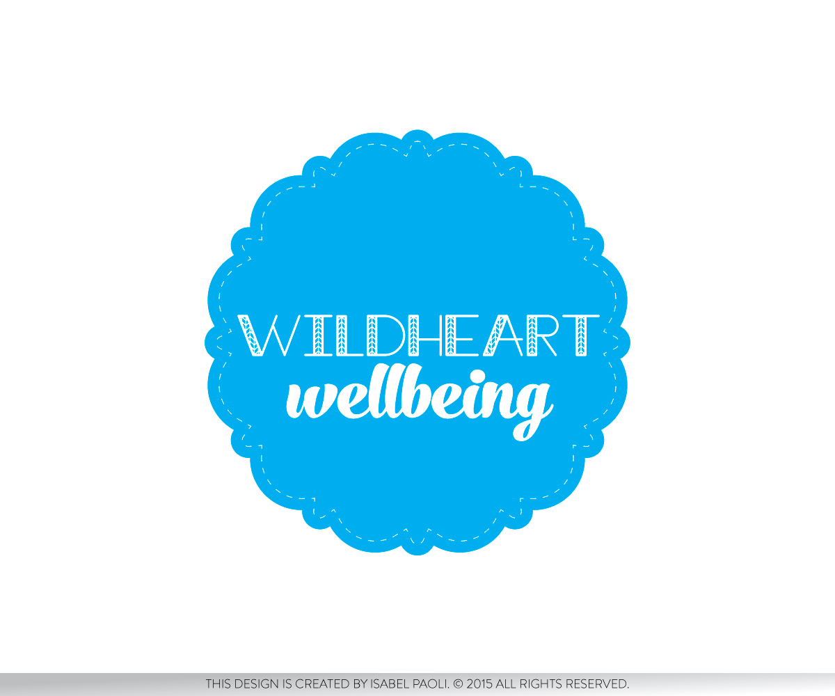 Graphic Design by isabel paoli for WILDHEART wellbeing | Design #6475080