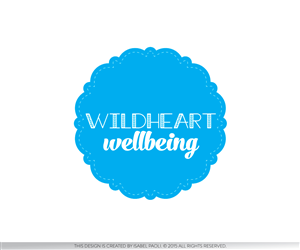 Graphic Design by isabel paoli for WILDHEART wellbeing | Design: #6475080