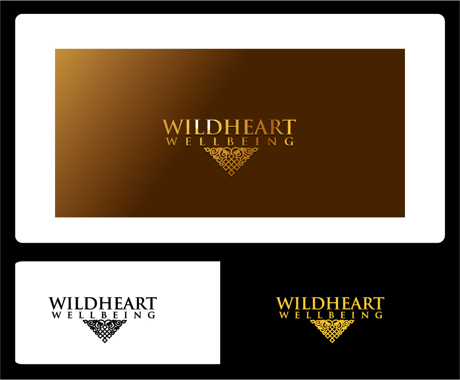 Graphic Design by volebaba for WILDHEART wellbeing | Design #6492267
