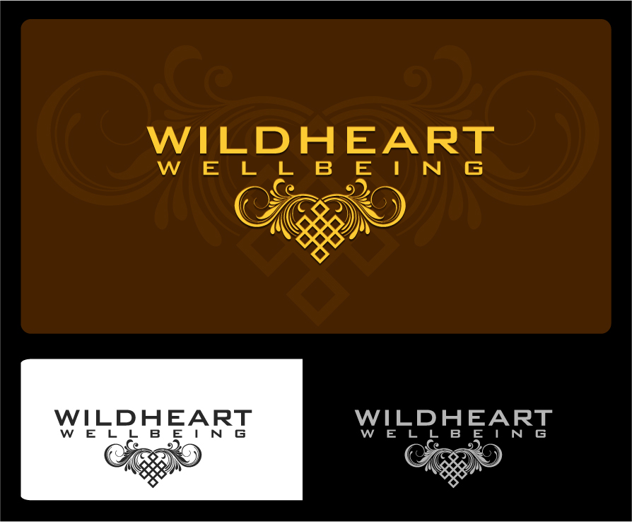 Grafik-Design von volebaba für WILDHEART wellbeing | Design #6492421