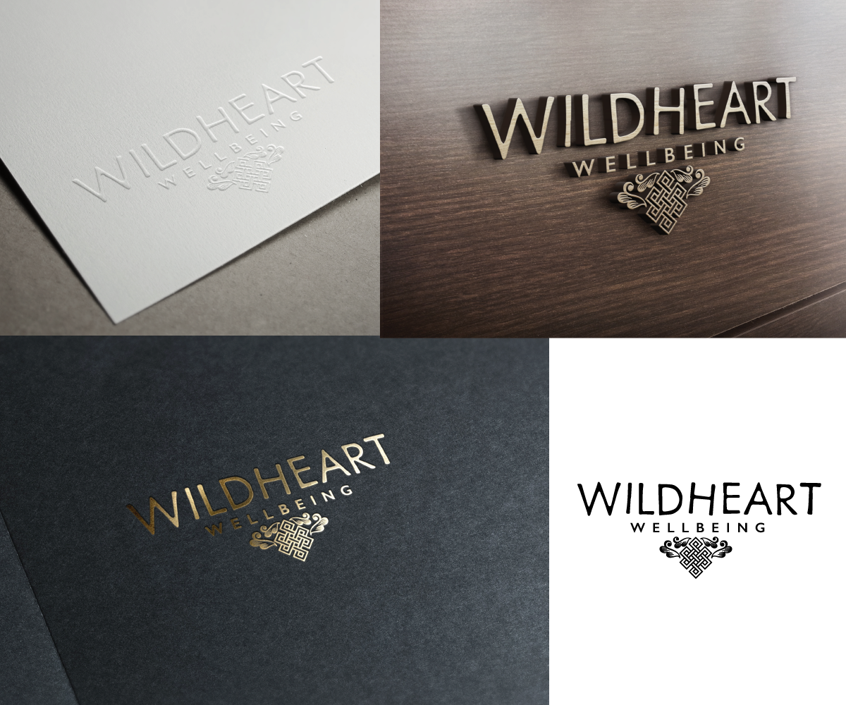 Graphic Design by mariosigncom for WILDHEART wellbeing | Design #6489192