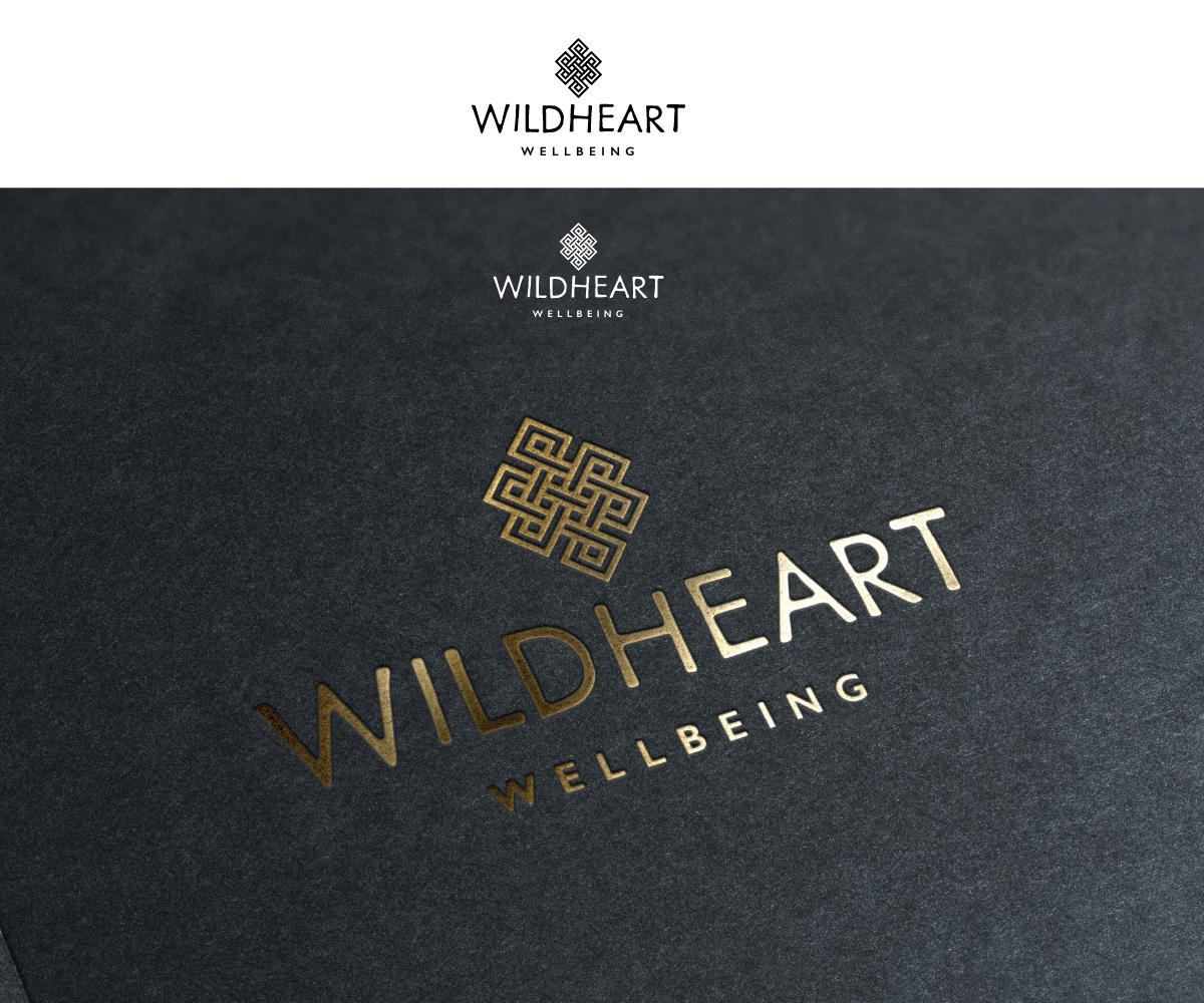 Graphic Design by mariosigncom for WILDHEART wellbeing | Design #6493038