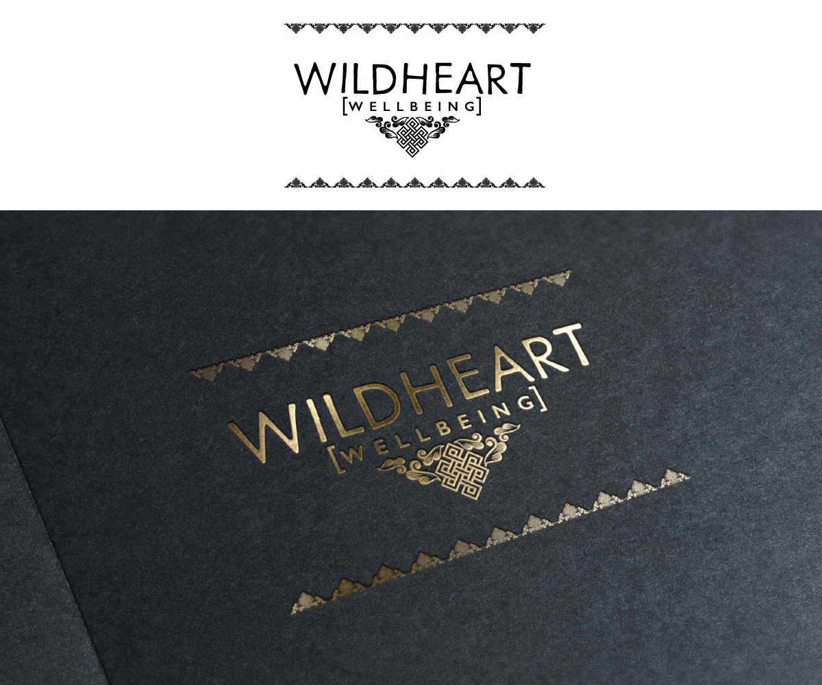 Graphic Design by mariosigncom for WILDHEART wellbeing | Design #6496638