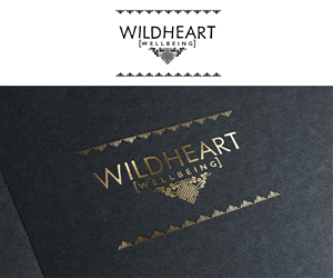 Graphic Design by mariosigncom for WILDHEART wellbeing | Design: #6496638