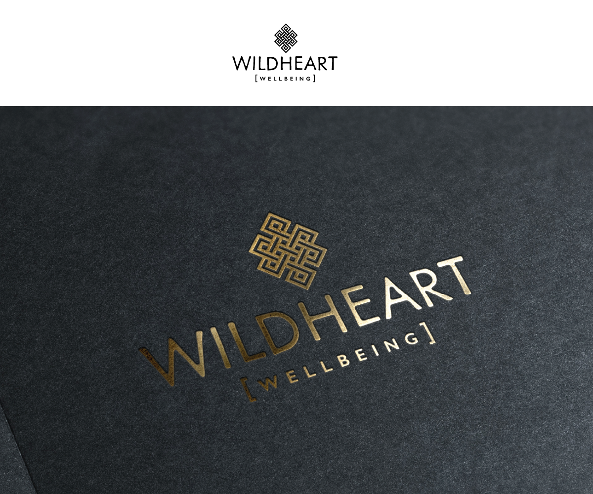 Graphic Design by mariosigncom for WILDHEART wellbeing | Design #6503522